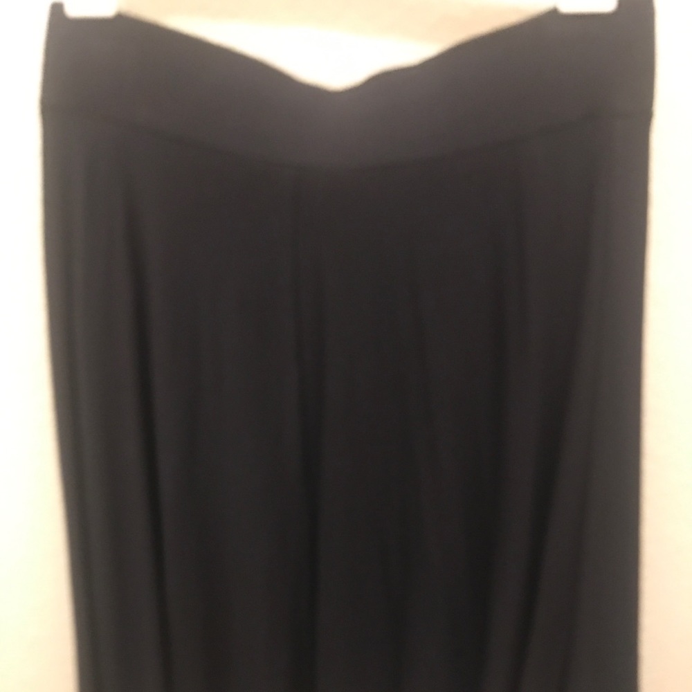 Loft Navy Blue Skirt